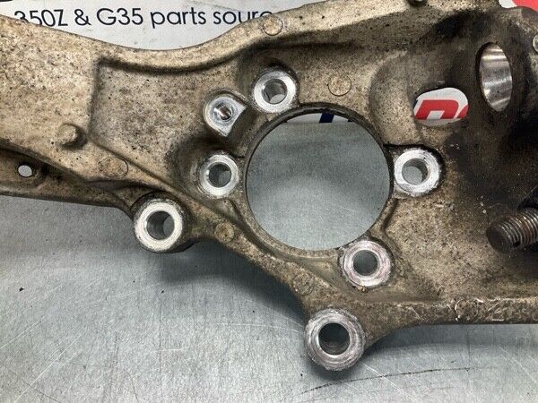 2003 Nissan Z33 350Z Passenger Steering Knuckle Spindle Ball Joint Oem 13Benfk - On Point Parts Inc