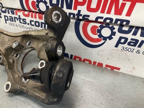 2003 Nissan Z33 350Z Passenger Steering Knuckle Spindle Ball Joint Oem 13Benfk - On Point Parts Inc
