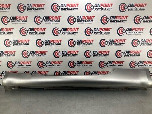 2003 Nissan Z33 350Z Driver Rocker Panel Side Skirt Oem 13Benf5 - On Point Parts Inc