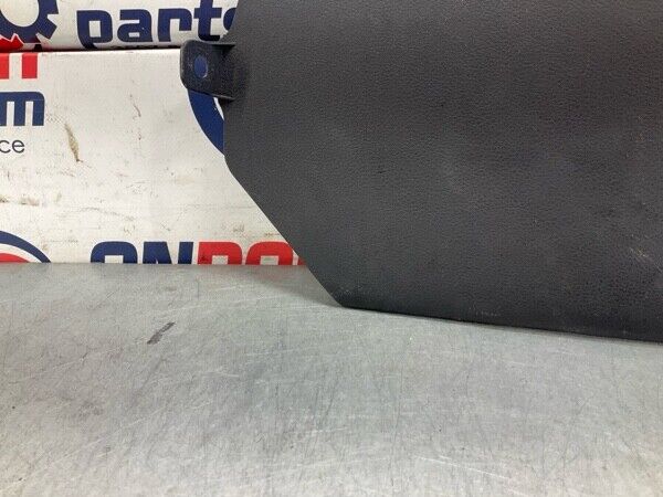 2003 Nissan Z33 350Z Passenger Lower Kick Panel Trim Oem 13Benfe - On Point Parts Inc