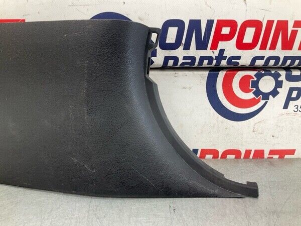 2003 Nissan Z33 350Z Passenger Lower Kick Panel Trim Oem 13Benfe - On Point Parts Inc