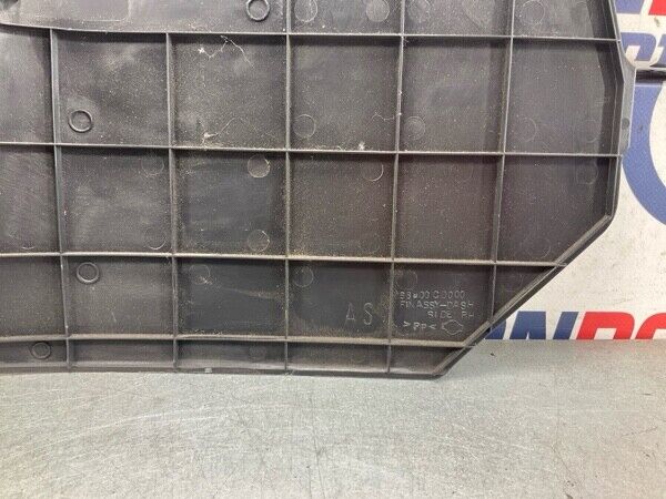 2003 Nissan Z33 350Z Passenger Lower Kick Panel Trim Oem 13Benfe - On Point Parts Inc