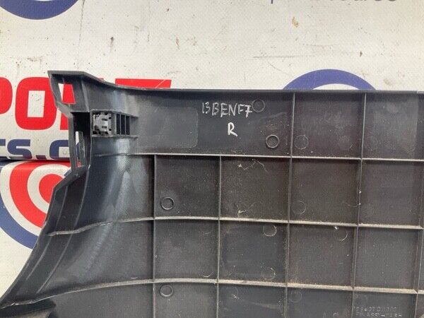 2003 Nissan Z33 350Z Passenger Lower Kick Panel Trim Oem 13Benfe - On Point Parts Inc