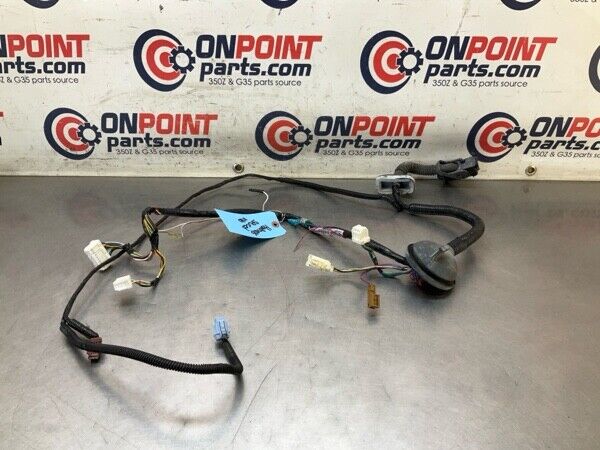 2003 Nissan Z33 350Z Driver Door Wiring Harness Oem 13Benfa - On Point Parts Inc