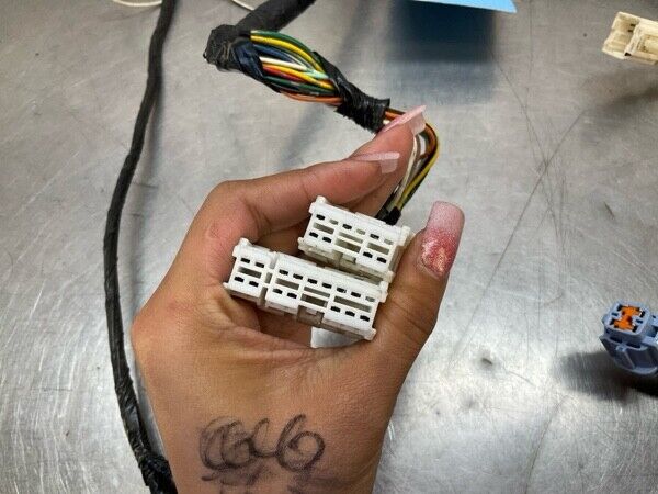 2003 Nissan Z33 350Z Driver Door Wiring Harness Oem 13Benfa - On Point Parts Inc