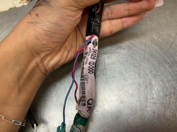 2003 Nissan Z33 350Z Driver Door Wiring Harness Oem 13Benfa - On Point Parts Inc