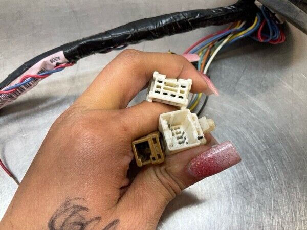 2003 Nissan Z33 350Z Driver Door Wiring Harness Oem 13Benfa - On Point Parts Inc