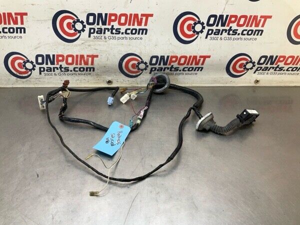 2003 Nissan Z33 350Z Driver Door Wiring Harness Oem 13Benfa - On Point Parts Inc
