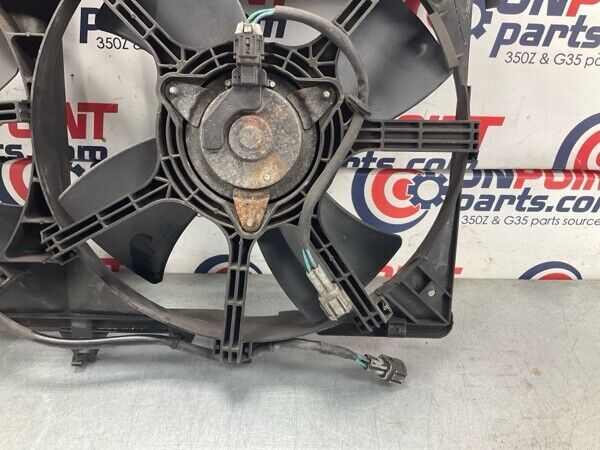2003 Nissan Z33 350Z Front Radiator Fans Oem 13Benf3 - On Point Parts Inc