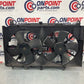 2003 Nissan Z33 350Z Front Radiator Fans Oem 13Benf3 - On Point Parts Inc