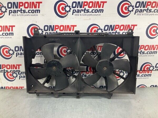 2003 Nissan Z33 350Z Front Radiator Fans Oem 13Benf3 - On Point Parts Inc