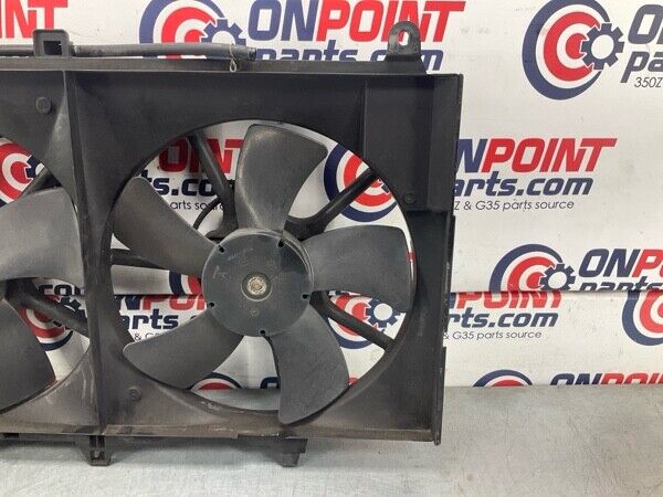2003 Nissan Z33 350Z Front Radiator Fans Oem 13Benf3 - On Point Parts Inc