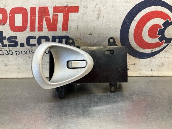 2003 Nissan Z33 350Z Driver Interior Door Handle Oem 13Benfa - On Point Parts Inc