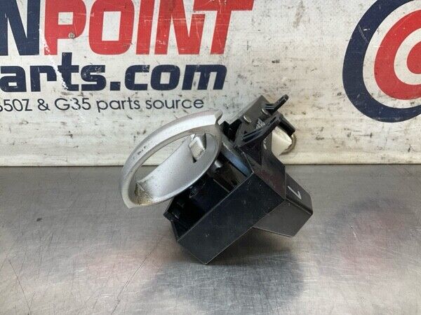 2003 Nissan Z33 350Z Driver Interior Door Handle Oem 13Benfa - On Point Parts Inc
