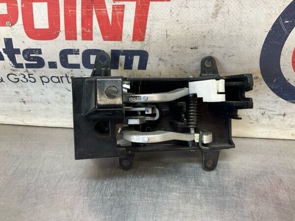 2003 Nissan Z33 350Z Driver Interior Door Handle Oem 13Benfa - On Point Parts Inc