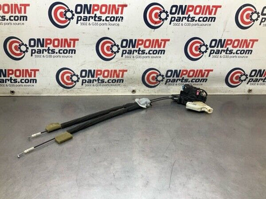 2003 Nissan Z33 350Z Driver Door Lock Actuator Oem 13Benfa - On Point Parts Inc