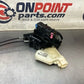 2003 Nissan Z33 350Z Driver Door Lock Actuator Oem 13Benfa - On Point Parts Inc