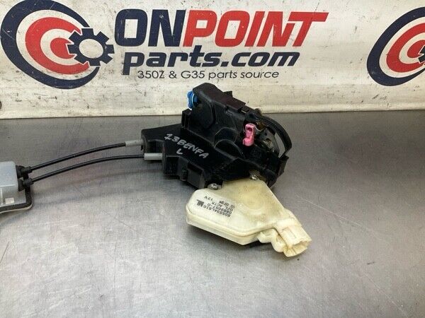 2003 Nissan Z33 350Z Driver Door Lock Actuator Oem 13Benfa - On Point Parts Inc