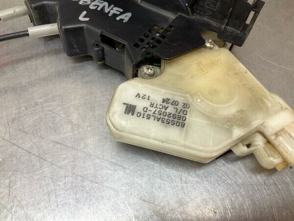 2003 Nissan Z33 350Z Driver Door Lock Actuator Oem 13Benfa - On Point Parts Inc