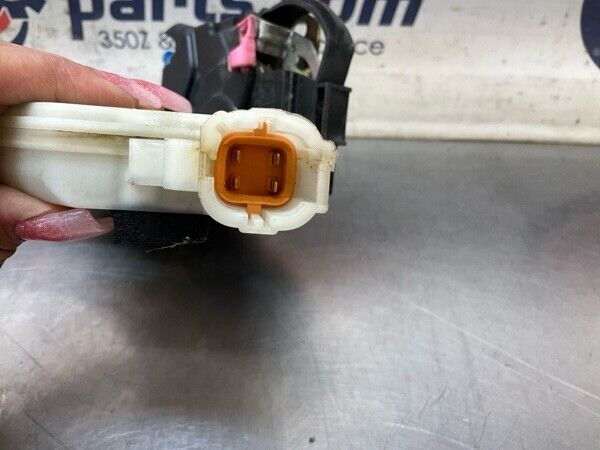 2003 Nissan Z33 350Z Driver Door Lock Actuator Oem 13Benfa - On Point Parts Inc