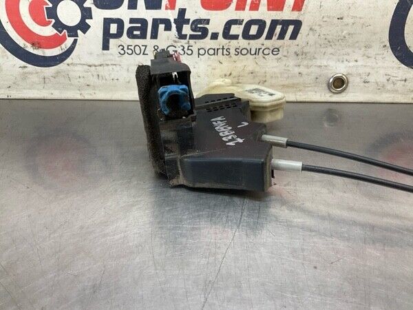 2003 Nissan Z33 350Z Driver Door Lock Actuator Oem 13Benfa - On Point Parts Inc