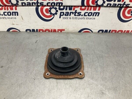 2003 Nissan Z33 350Z Manual Rubber Shifter Boot Insulator Oem 13Benfc - On Point Parts Inc