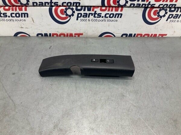 2003 Nissan Z33 350Z Passenger Door Window Lock Switch Oem 13Benfe - On Point Parts Inc