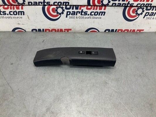 2003 Nissan Z33 350Z Passenger Door Window Lock Switch Oem 13Benfe - On Point Parts Inc