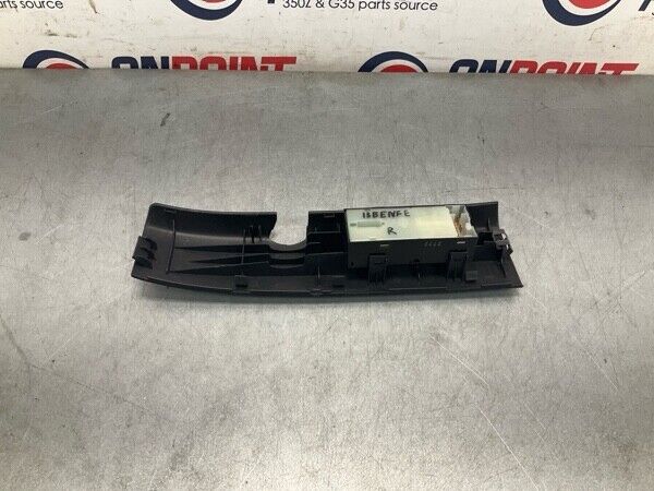 2003 Nissan Z33 350Z Passenger Door Window Lock Switch Oem 13Benfe - On Point Parts Inc