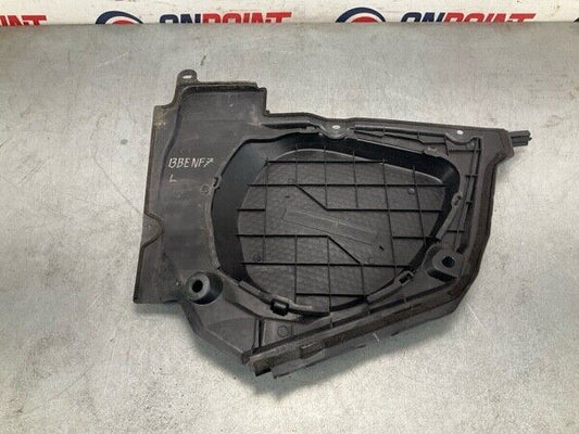 2003 Nissan Z33 350Z Front Driver Brake Fluid Cover Panel Bezel Trim Oem 13Benf7 - On Point Parts Inc