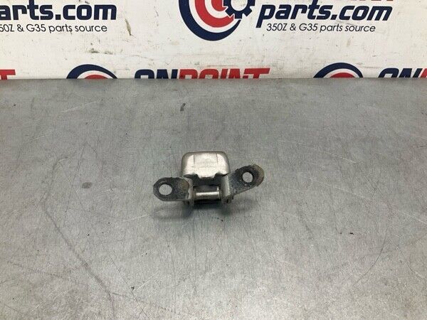 2003 Nissan Z33 350Z Passenger Door Hinges Oem 13Benfe - On Point Parts Inc