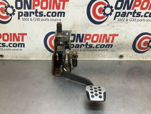 2003 Nissan Z33 350Z Driver Clutch Pedal Oem 13Benfi - On Point Parts Inc