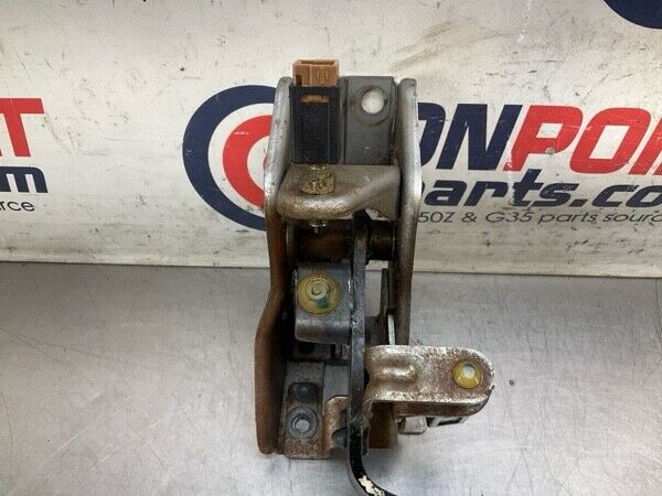 2003 Nissan Z33 350Z Driver Clutch Pedal Oem 13Benfi - On Point Parts Inc