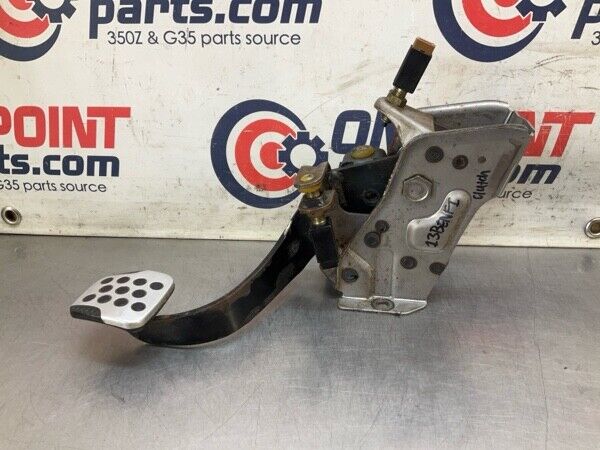 2003 Nissan Z33 350Z Driver Clutch Pedal Oem 13Benfi - On Point Parts Inc