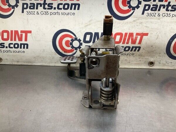 2003 Nissan Z33 350Z Driver Clutch Pedal Oem 13Benfi - On Point Parts Inc