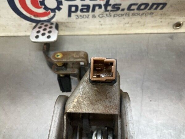 2003 Nissan Z33 350Z Driver Clutch Pedal Oem 13Benfi - On Point Parts Inc