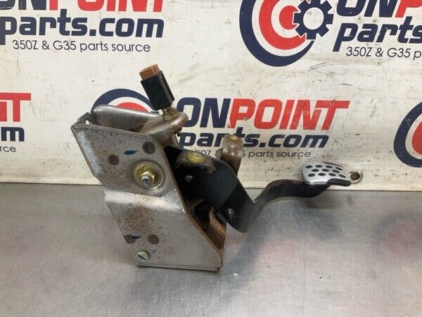 2003 Nissan Z33 350Z Driver Clutch Pedal Oem 13Benfi - On Point Parts Inc