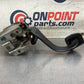 2003 Nissan Z33 350Z Driver Clutch Pedal Oem 13Benfi - On Point Parts Inc