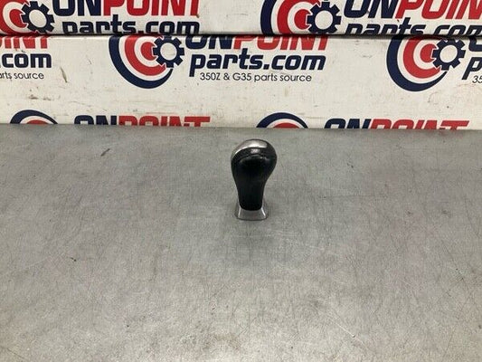 2003 Nissan Z33 350Z Manual Shifter Knob Oem 13Benfc - On Point Parts Inc