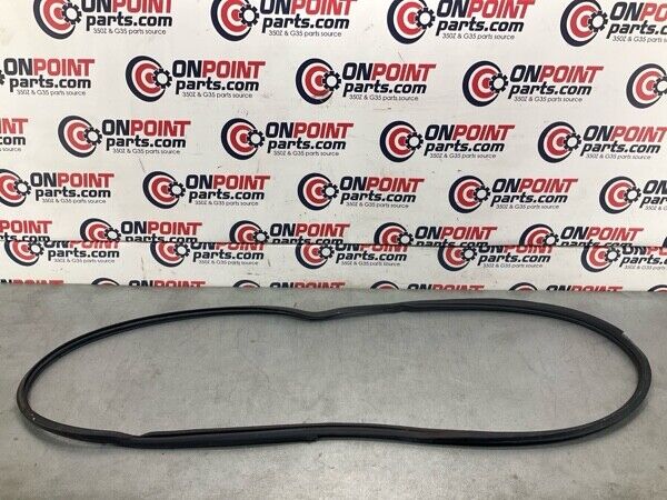 2003 Nissan Z33 350Z Passenger Door Frame Weatherstrip Seal Oem 13Benfe - On Point Parts Inc