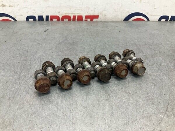 2003 Nissan Z33 350Z Rear Axle To Differential Hardware Bolts Oem 13Benfc - On Point Parts Inc