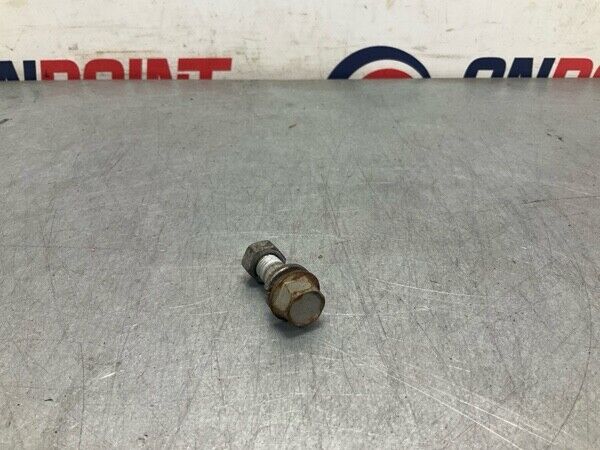 2003 Nissan Z33 350Z Rear Axle To Differential Hardware Bolts Oem 13Benfc - On Point Parts Inc