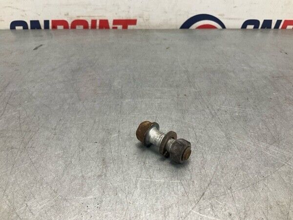 2003 Nissan Z33 350Z Rear Axle To Differential Hardware Bolts Oem 13Benfc - On Point Parts Inc
