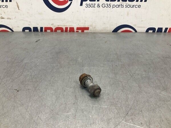 2003 Nissan Z33 350Z Rear Axle To Differential Hardware Bolts Oem 13Benfc - On Point Parts Inc