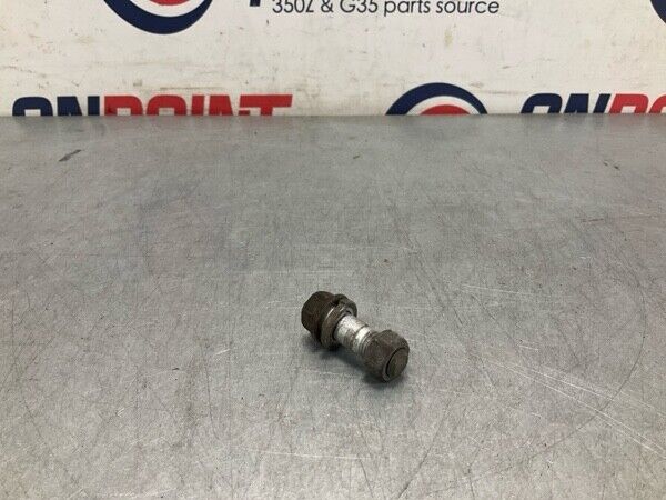 2003 Nissan Z33 350Z Rear Axle To Differential Hardware Bolts Oem 13Benfc - On Point Parts Inc