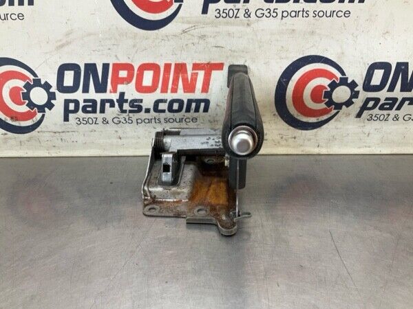 2003 Nissan Z33 350Z Emergency Parking Brake Handle Oem 13Benfc - On Point Parts Inc