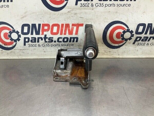 2003 Nissan Z33 350Z Emergency Parking Brake Handle Oem 13Benfc - On Point Parts Inc