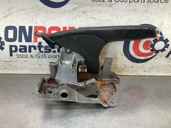 2003 Nissan Z33 350Z Emergency Parking Brake Handle Oem 13Benfc - On Point Parts Inc