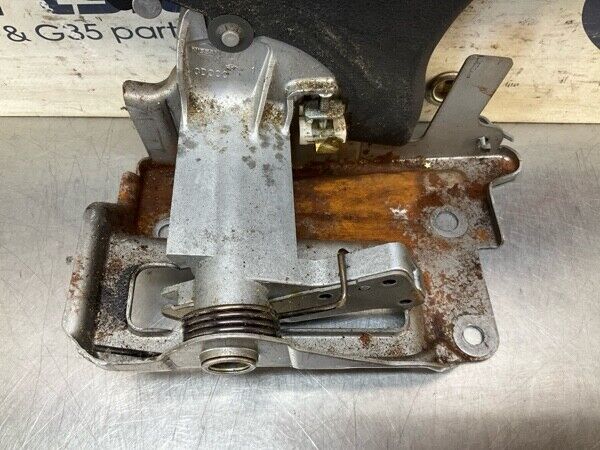 2003 Nissan Z33 350Z Emergency Parking Brake Handle Oem 13Benfc - On Point Parts Inc