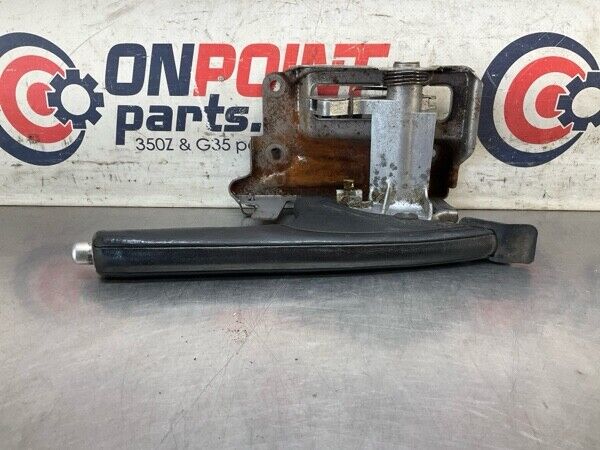 2003 Nissan Z33 350Z Emergency Parking Brake Handle Oem 13Benfc - On Point Parts Inc